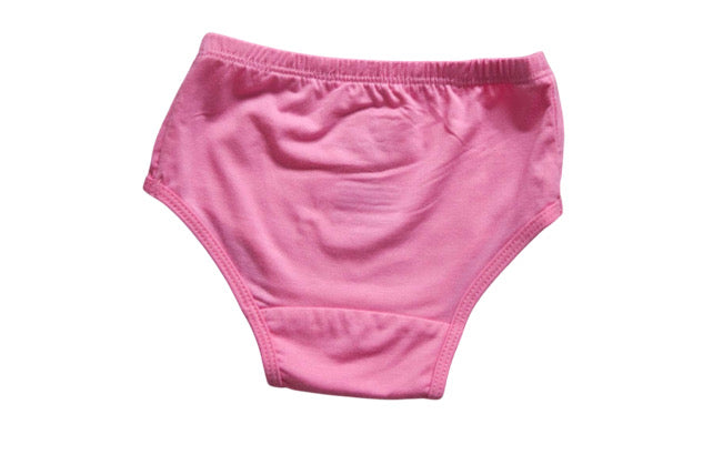 Girls Bamboo Underwear