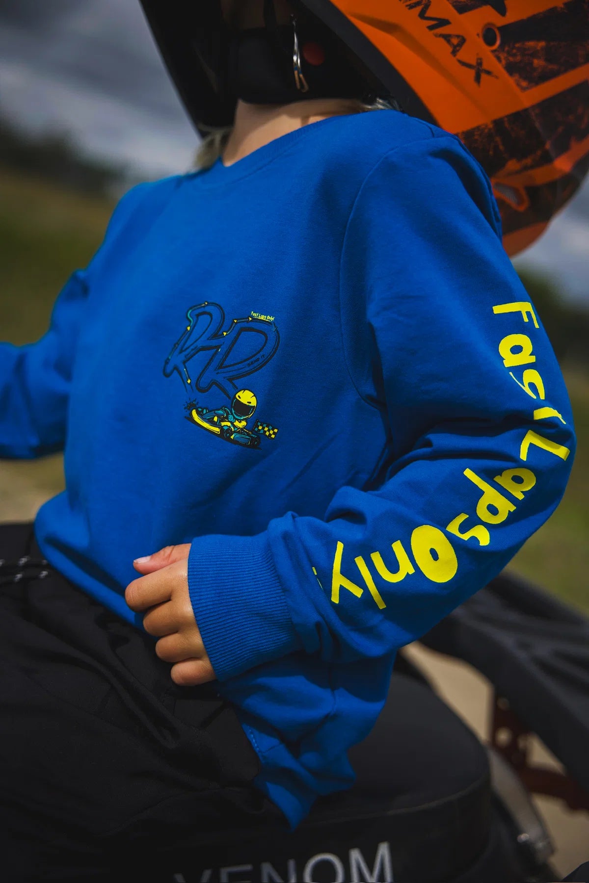 PREORDER - RR Circuit long sleeve