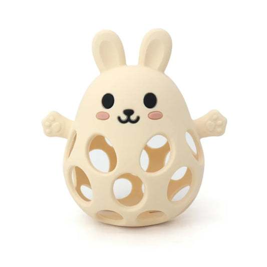 Honey Bun Teether