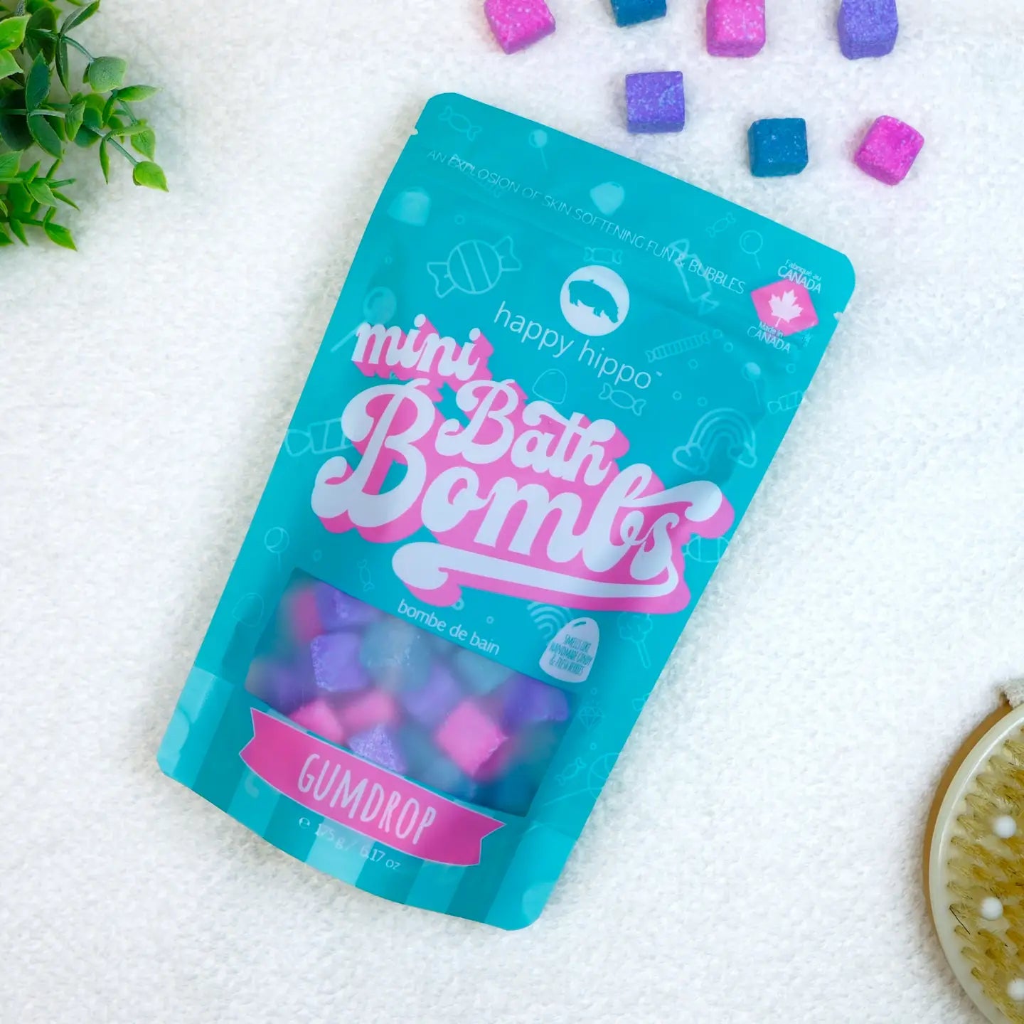 GumDrop Mini Bubble Bombs