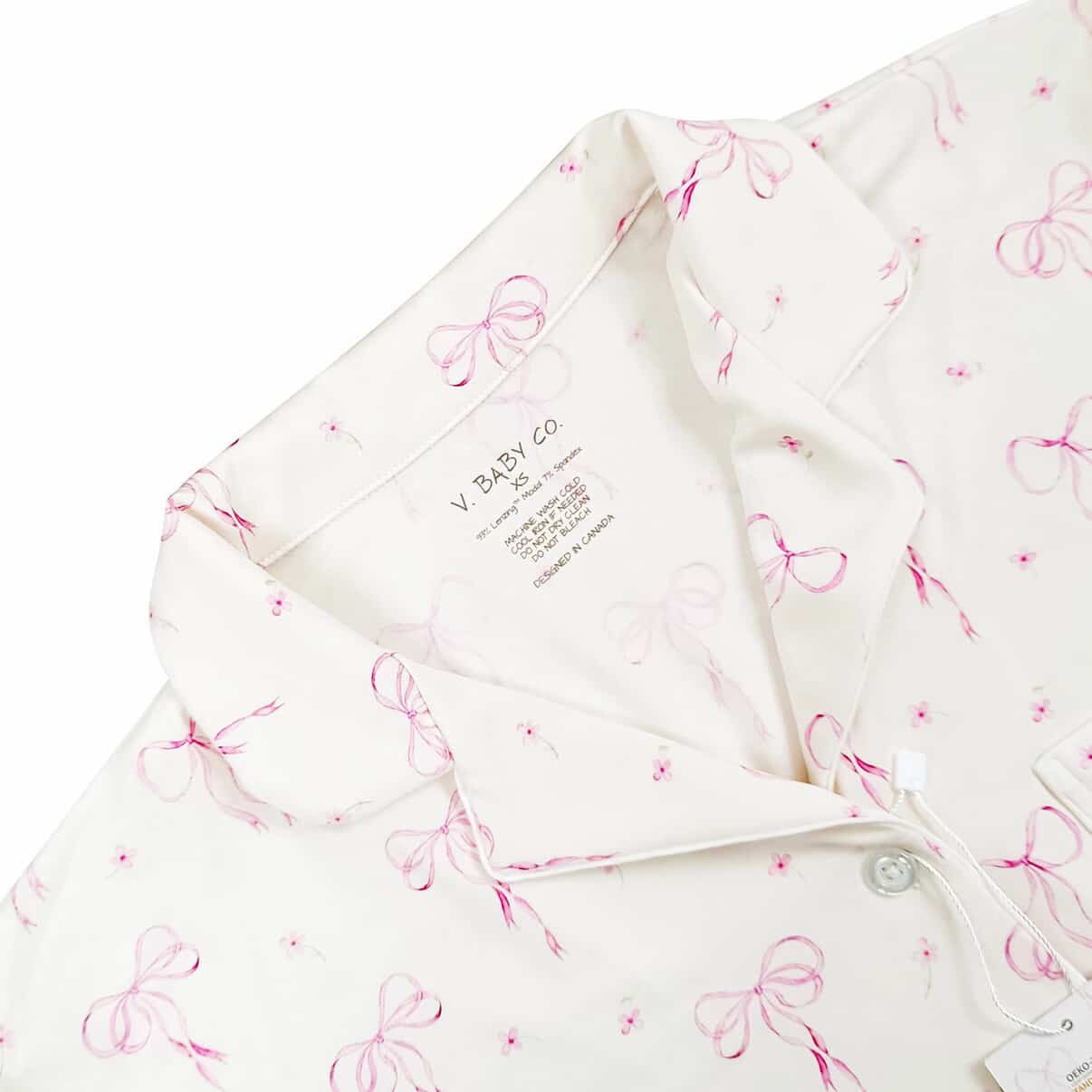 PREORDER - Pretty In Pink Women’s Modal Pajama Loungewear Set