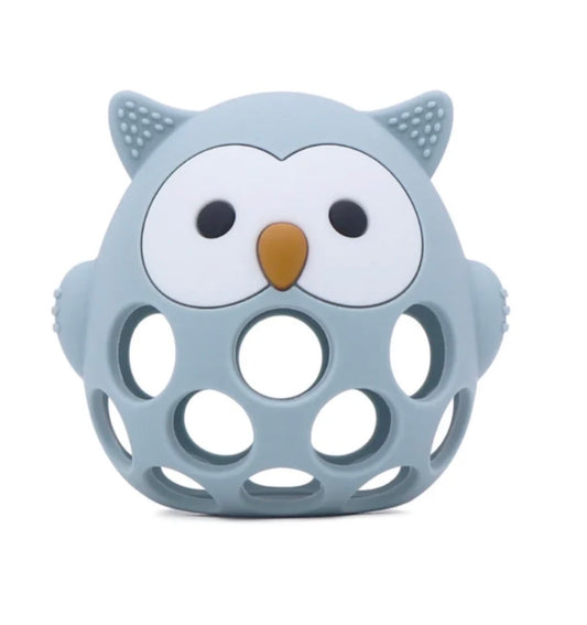 Owliver baby teether