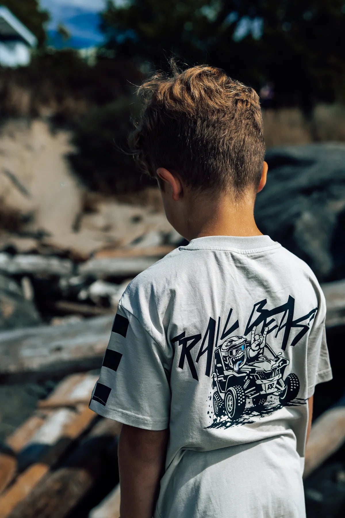 PREORDER trail beast t shirt