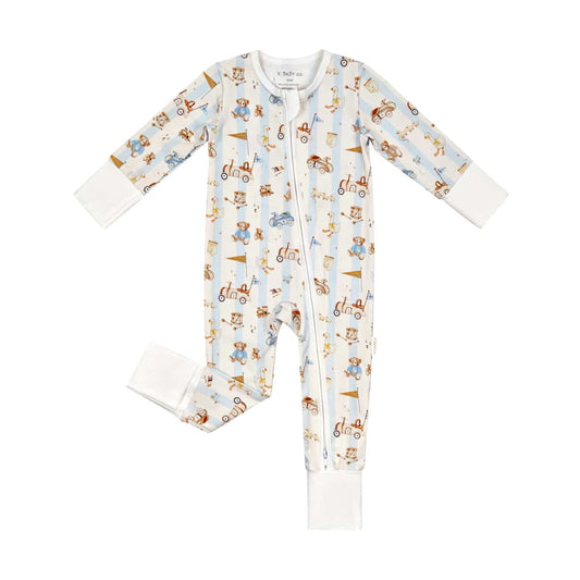 PREORDER - Vintage Toy Organic Cotton Sleeper