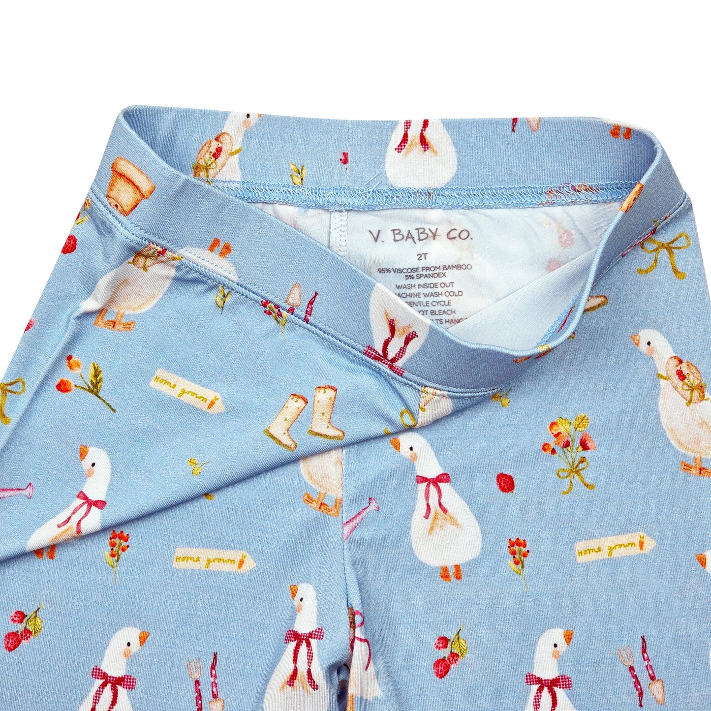 PREORDER - Home Grown Bamboo 2-Piece short Set