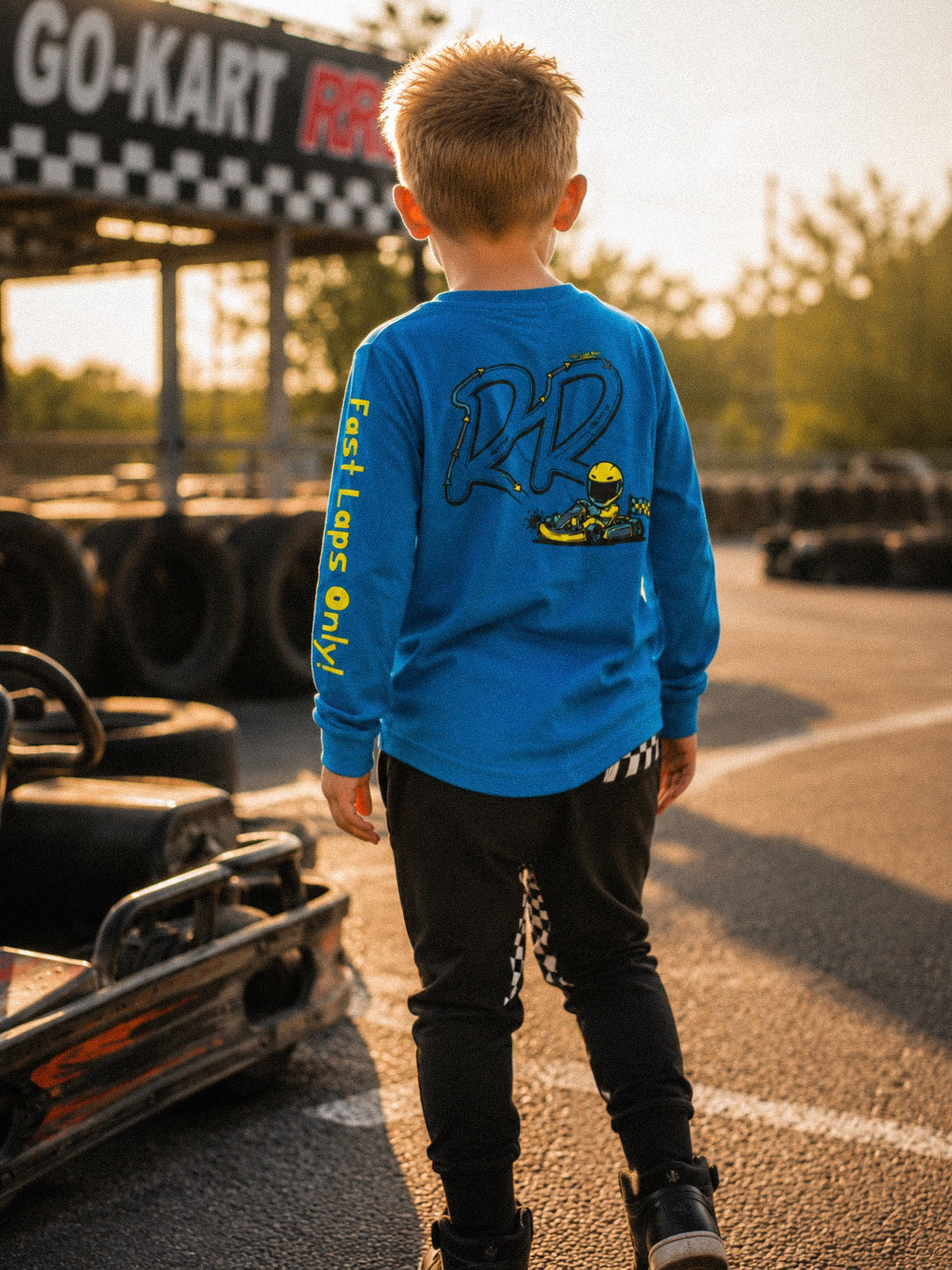 PREORDER - RR Circuit long sleeve