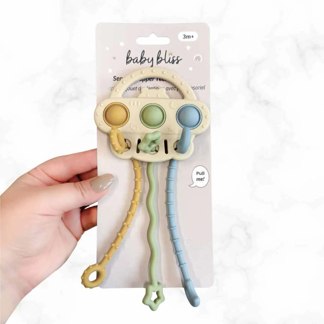 Pull String Sensory Toy