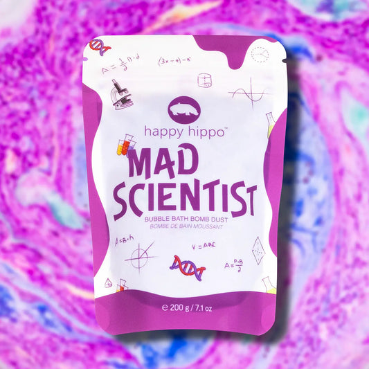 PREORDER - bath bomb dust - 5 options