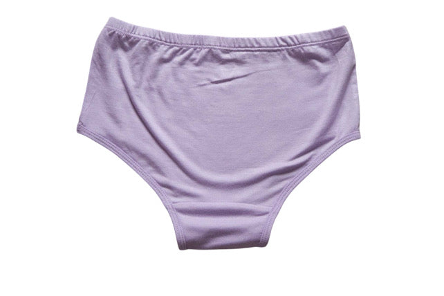 Girls Bamboo Underwear