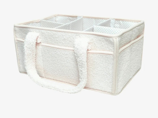 Teddy Diaper Caddy