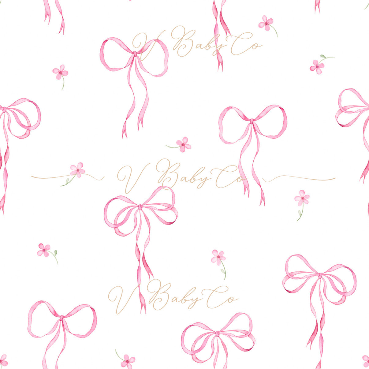 PREORDER - Pretty In Pink 2-Piece Bamboo Pajamas