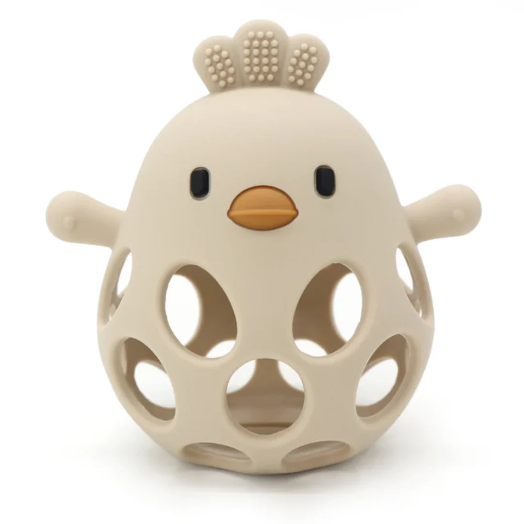 Nugget Chick Teether
