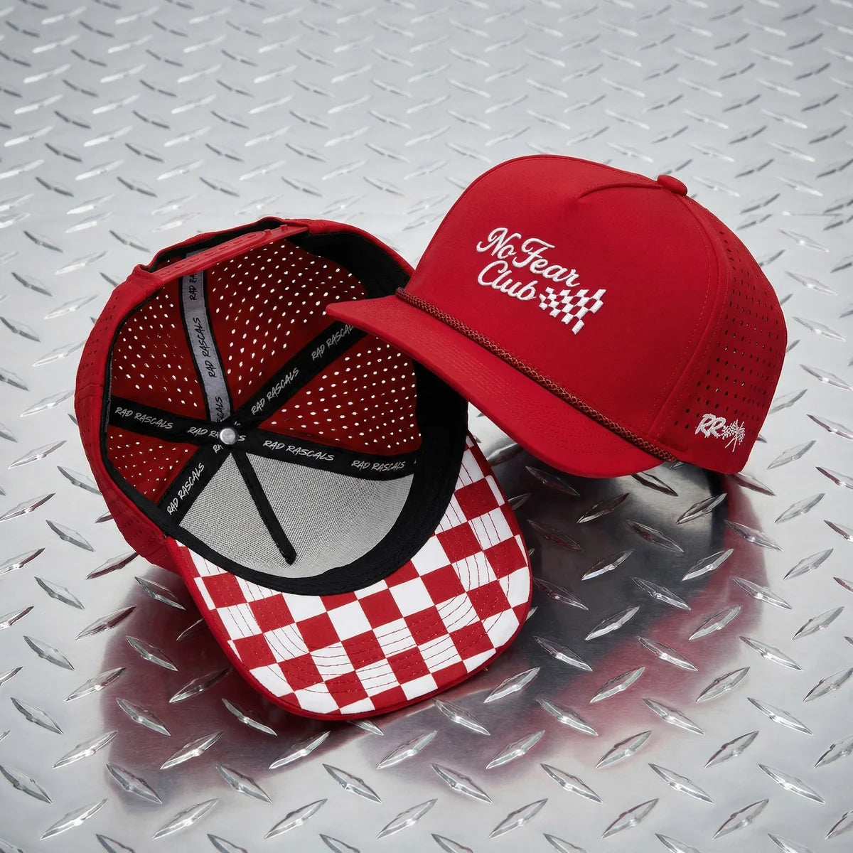 PREORDER - no fear club SnapBack