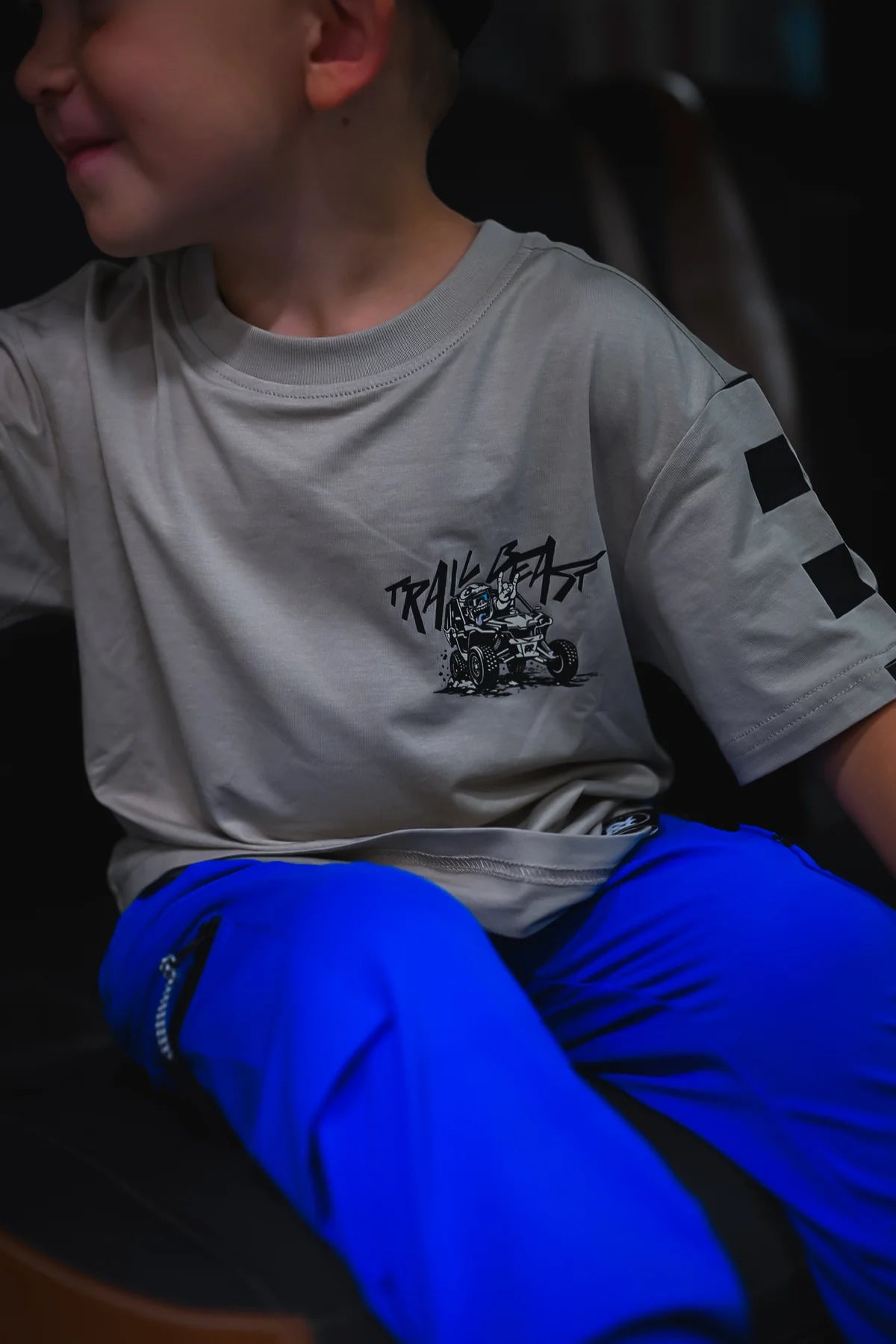 PREORDER trail beast t shirt