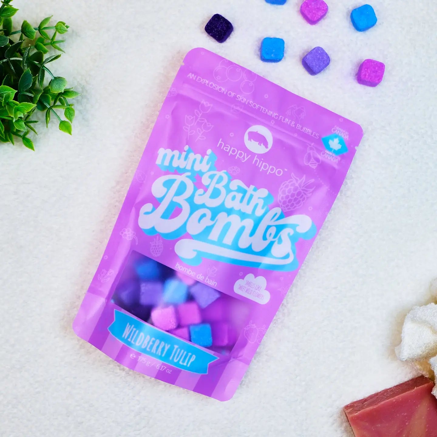 PREORDER - Bath Bomb Minis - 13 options