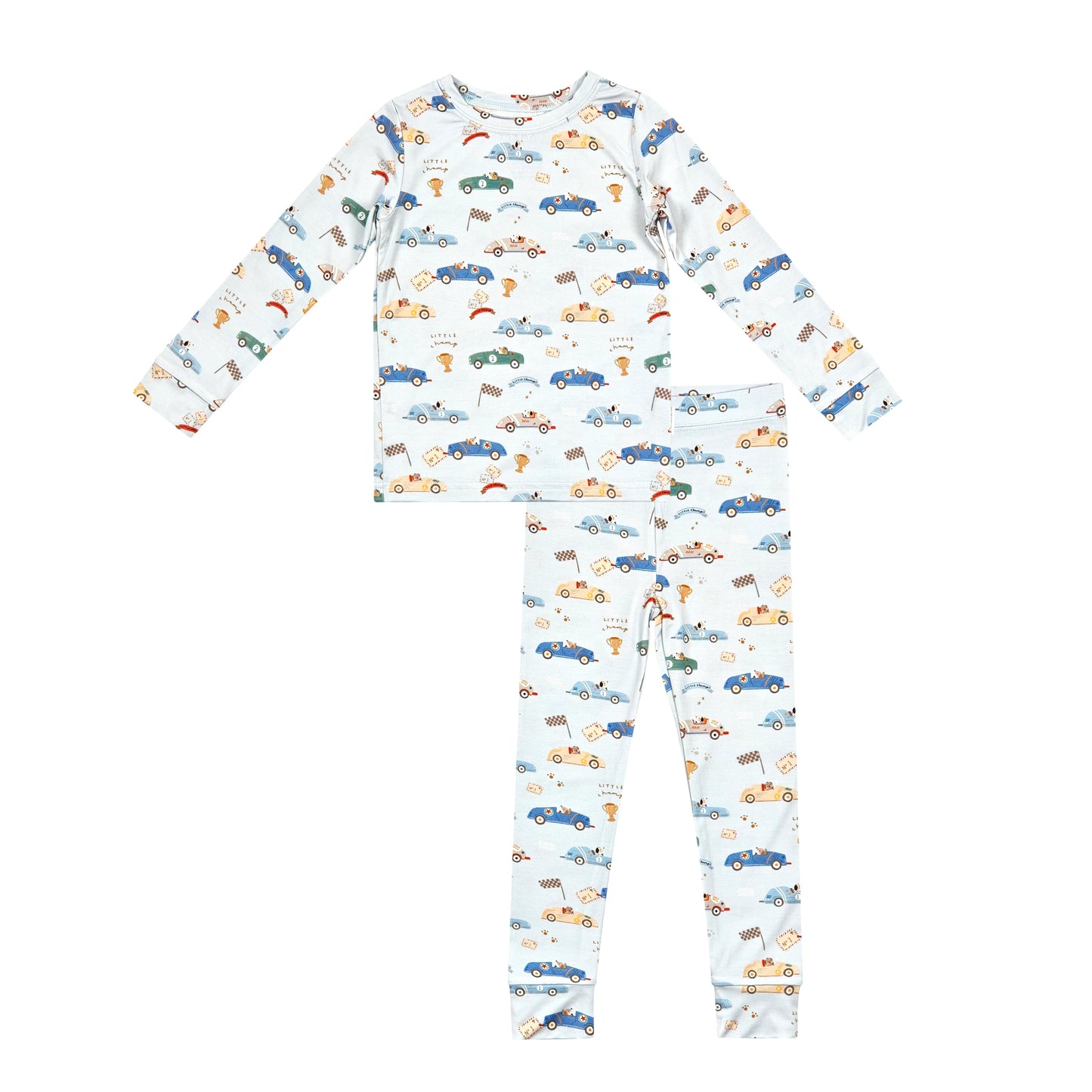 PREORDER - Little Champ Bamboo 2-piece