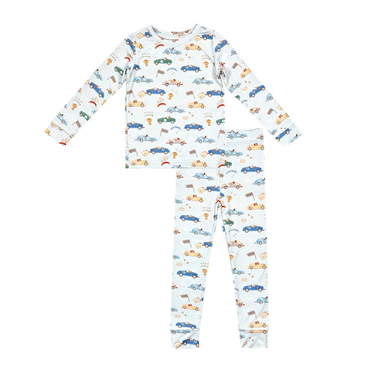 PREORDER - Little Champ Bamboo 2-piece