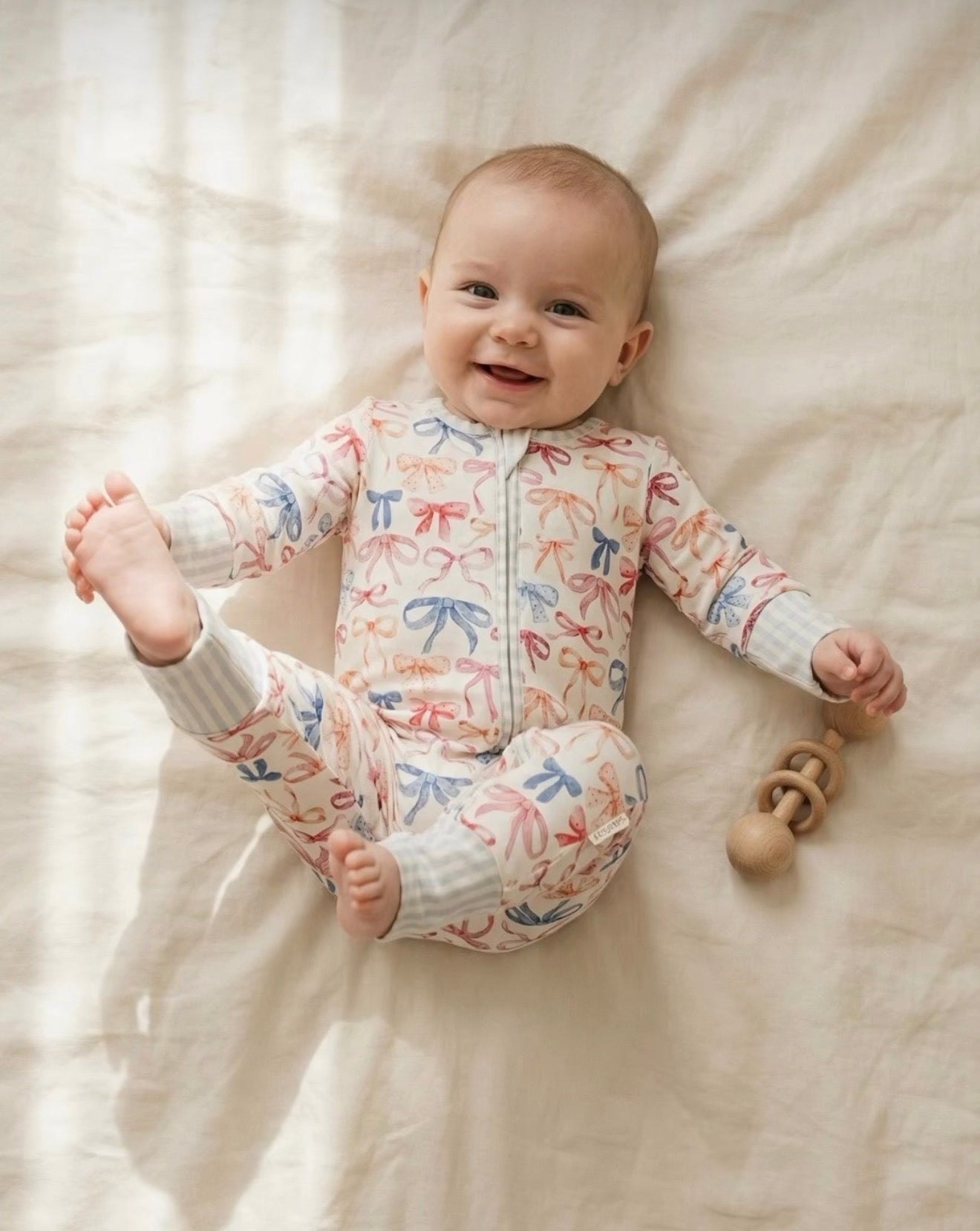 Bow Avenue Bamboo Sleeper