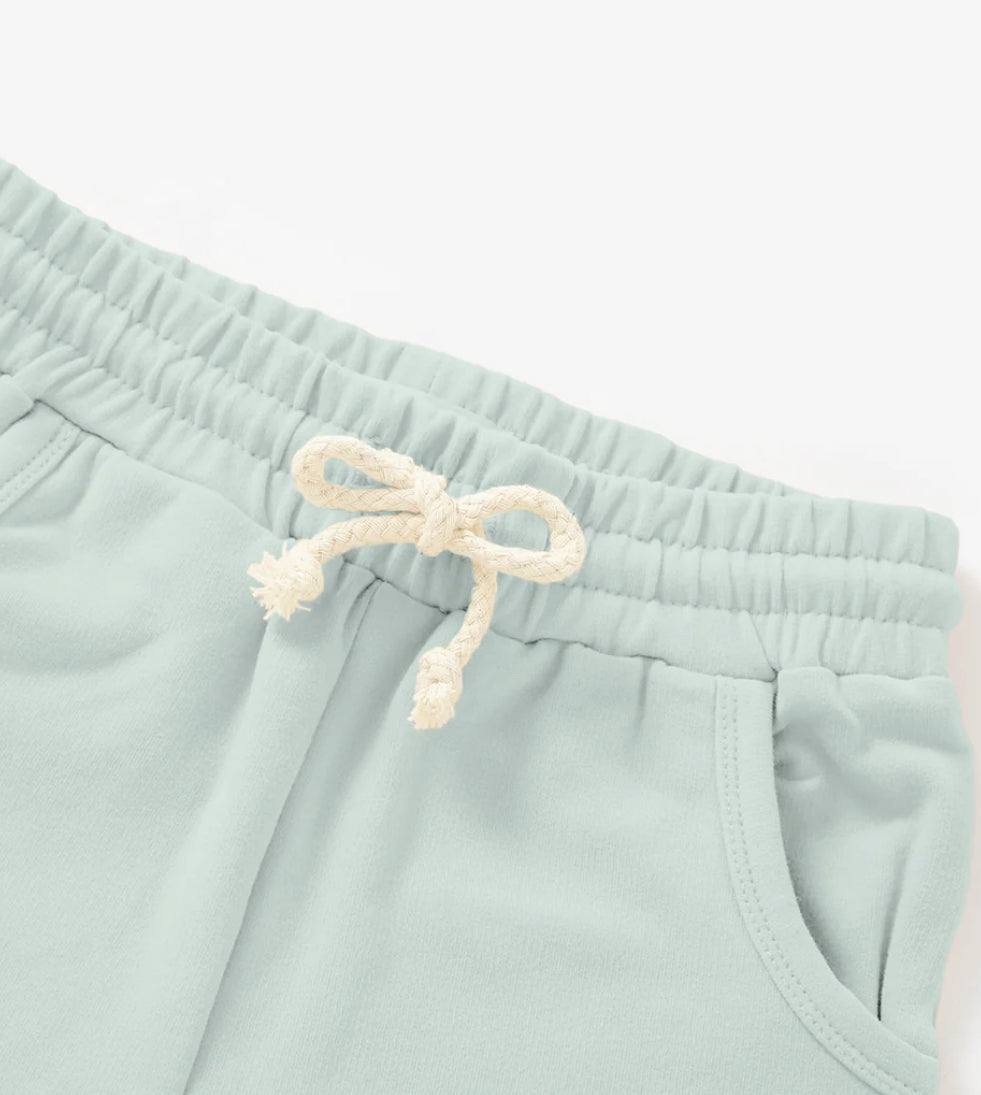 Rue Jogger Set - Seafoam