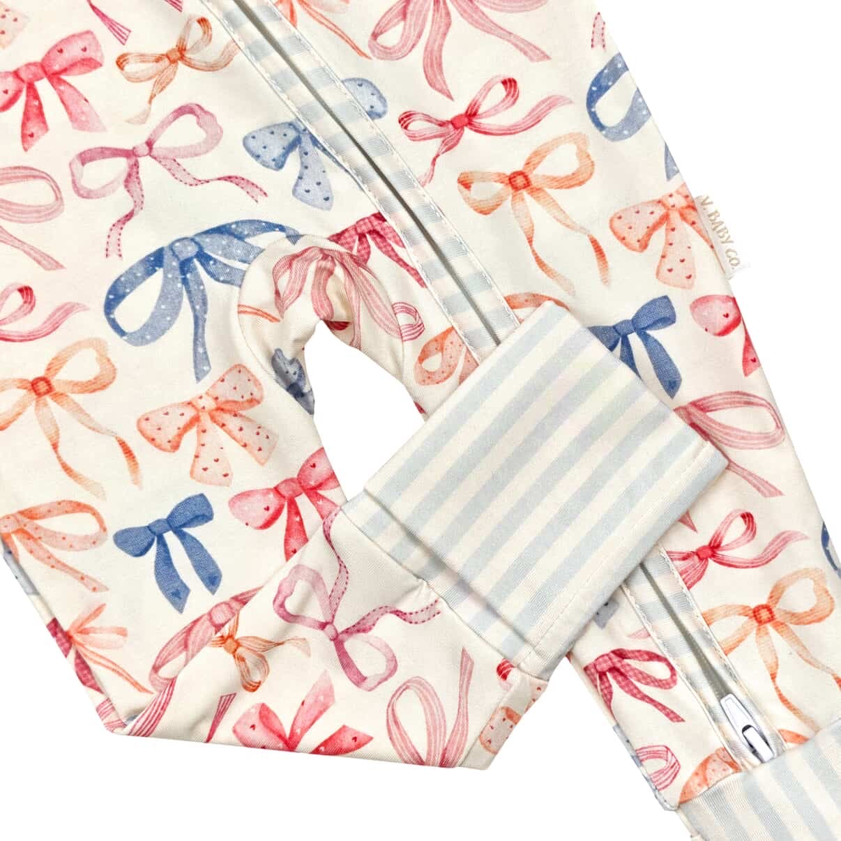 PREORDER - Bow Avenue Bamboo Sleeper