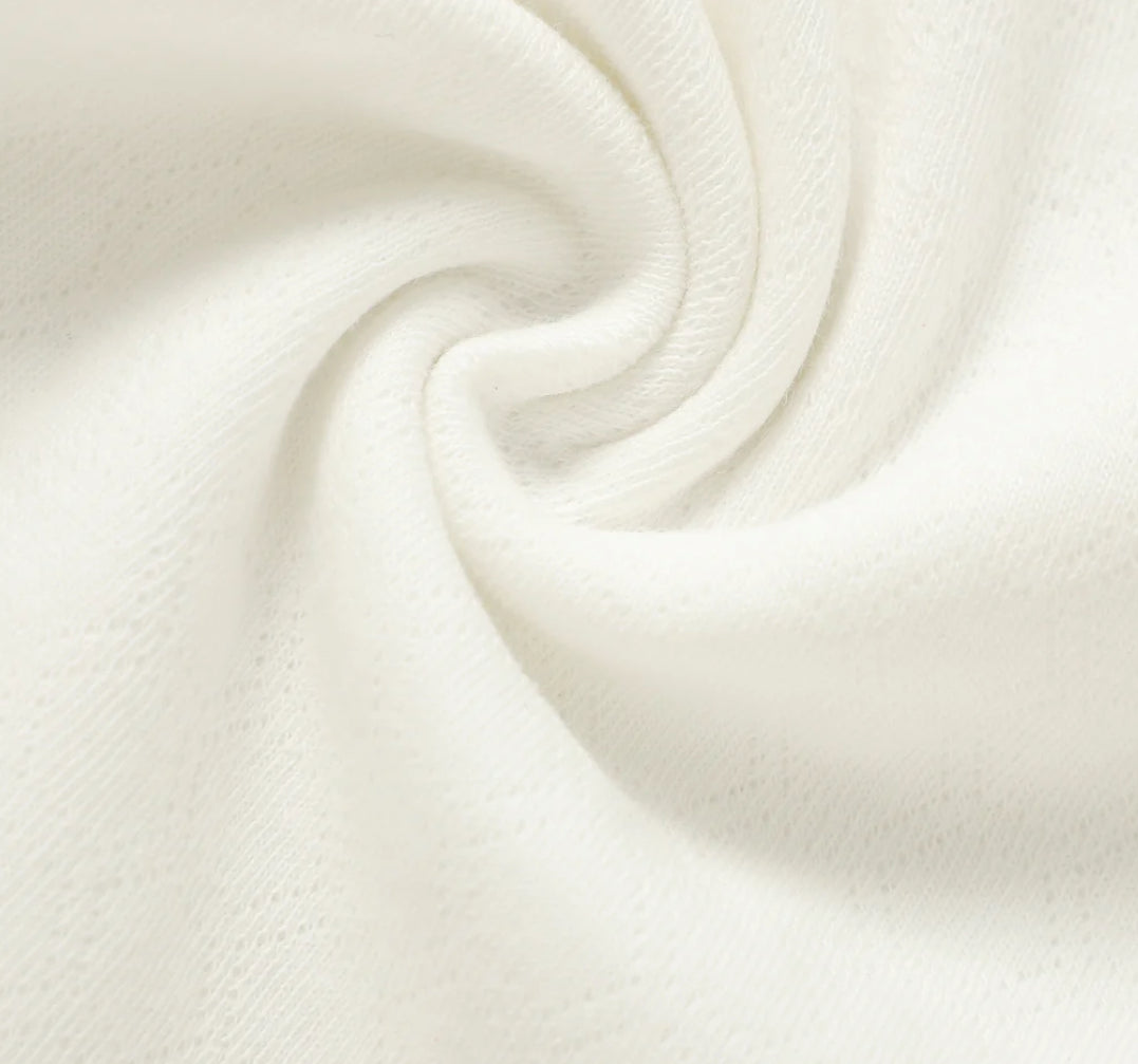 The Rennes Bodysuit - White