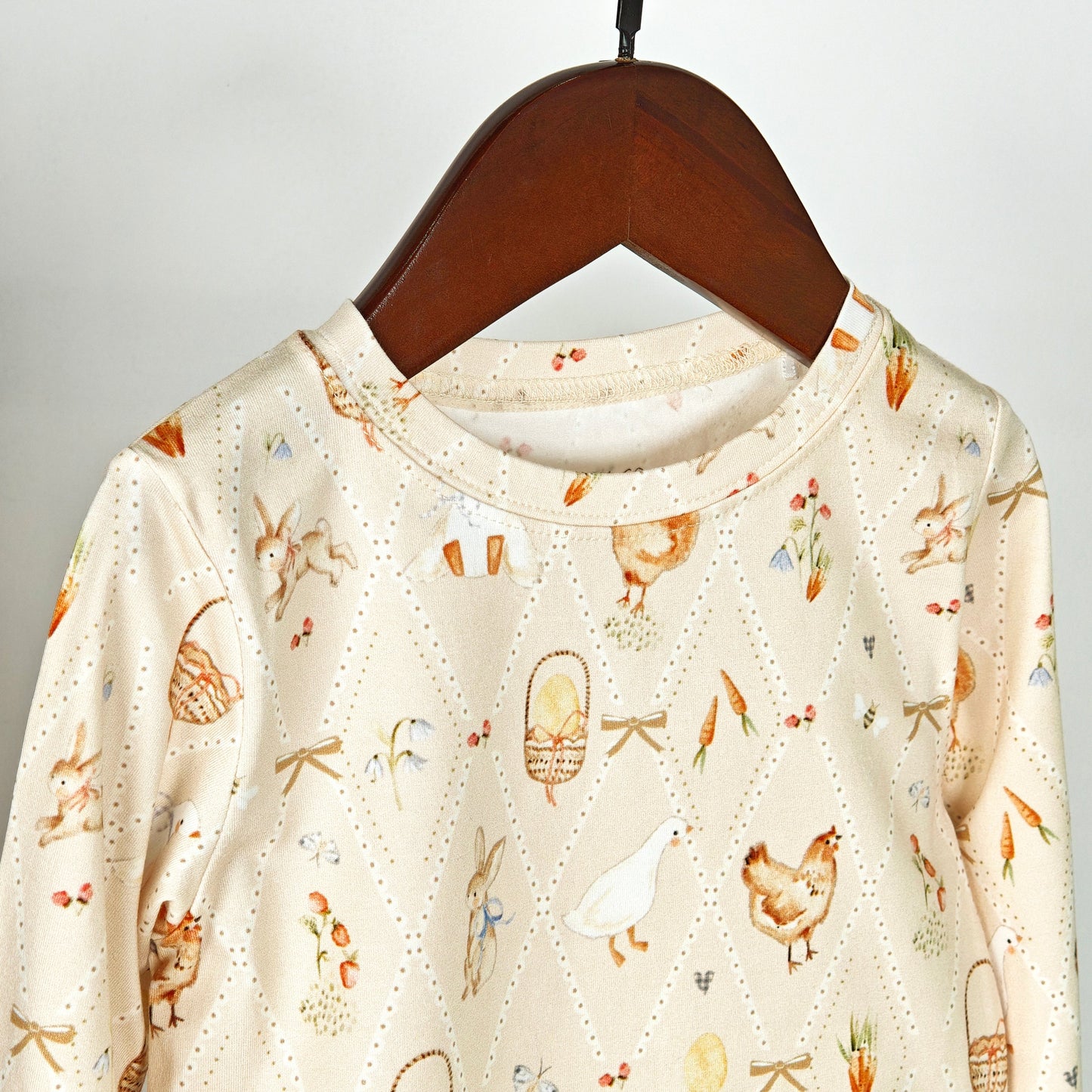 PREORDER - Sunday Meadow Organic Cotton 2-piece Set