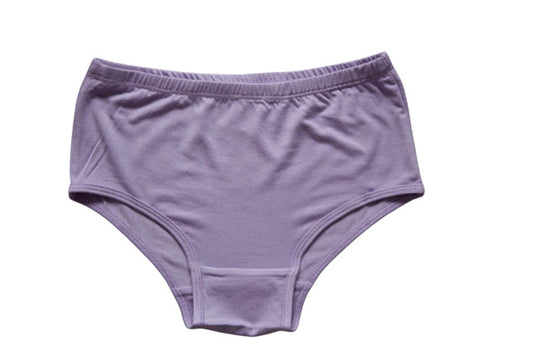 Girls Bamboo Underwear