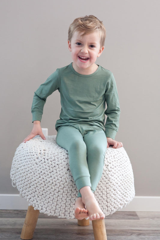 Bamboo 2-Piece Pajamas (3 Colours)