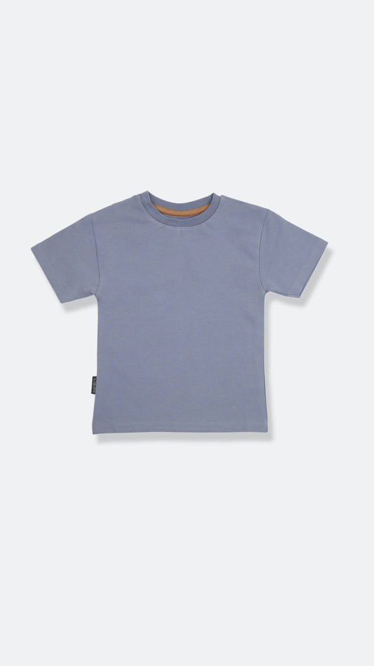 Basic Tee - Flint