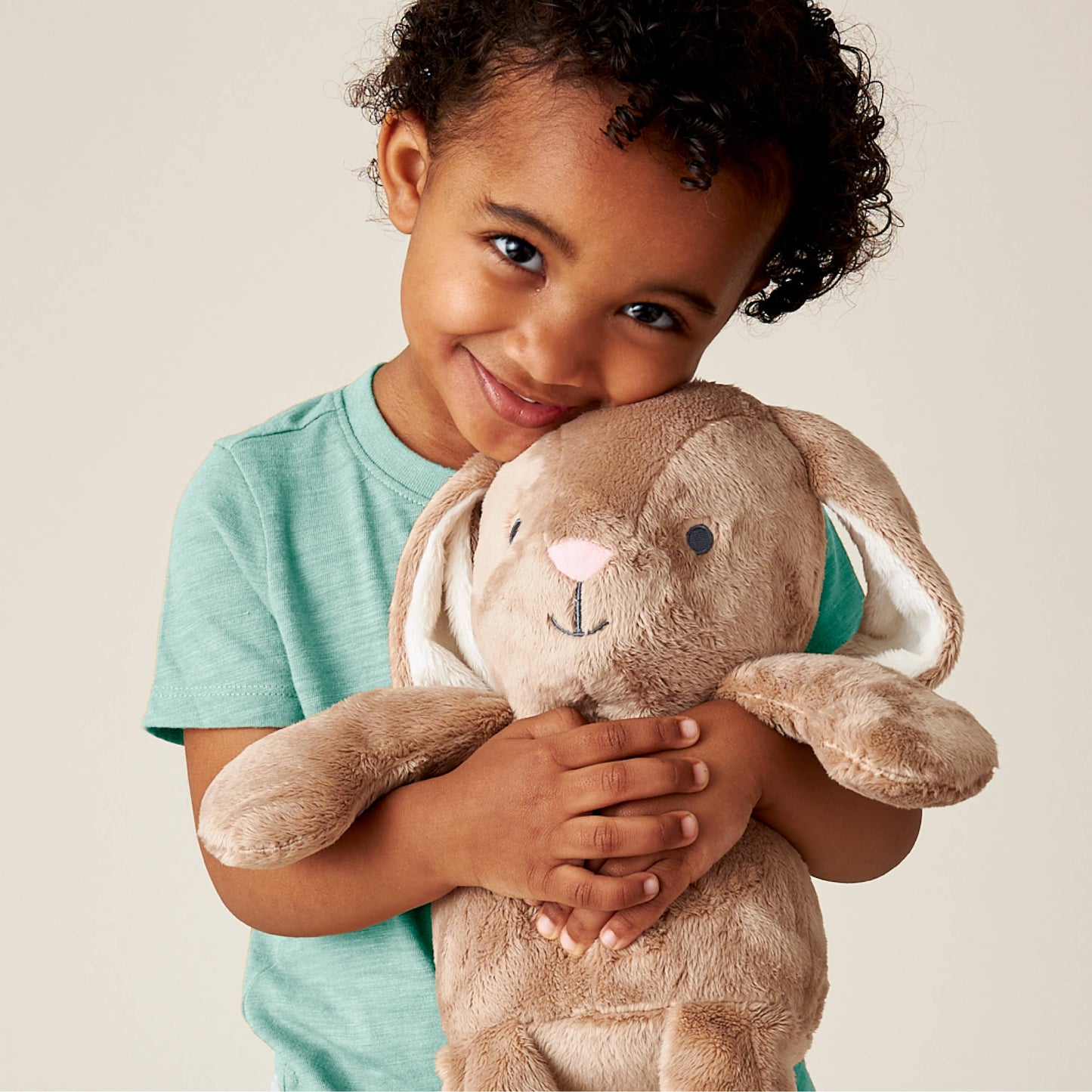 *New* Sweetie Snuggles™ Plush - Cow & Bunny