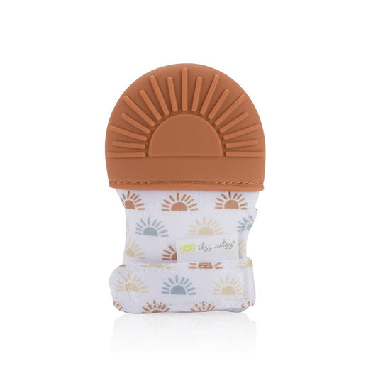 *New Option* Itzy Mitt™ Silicone Teething Mitt